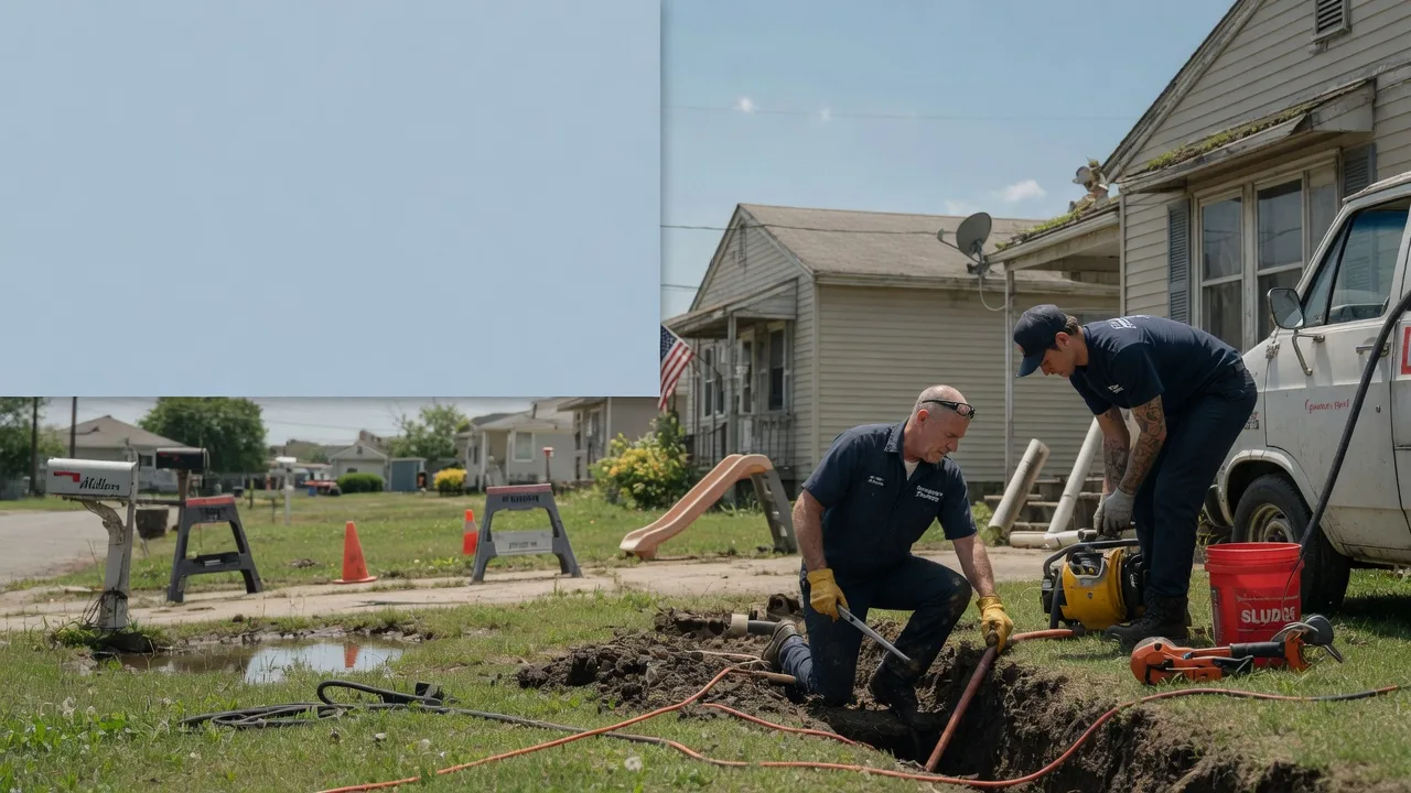 Emergency Plumber in Whitney, PA near me